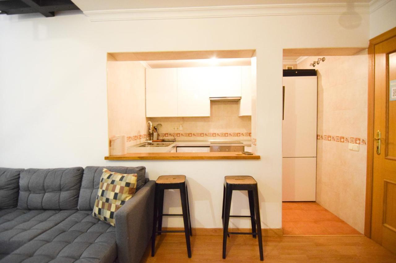 Apartamento Letmalaga Gisela Exterior foto