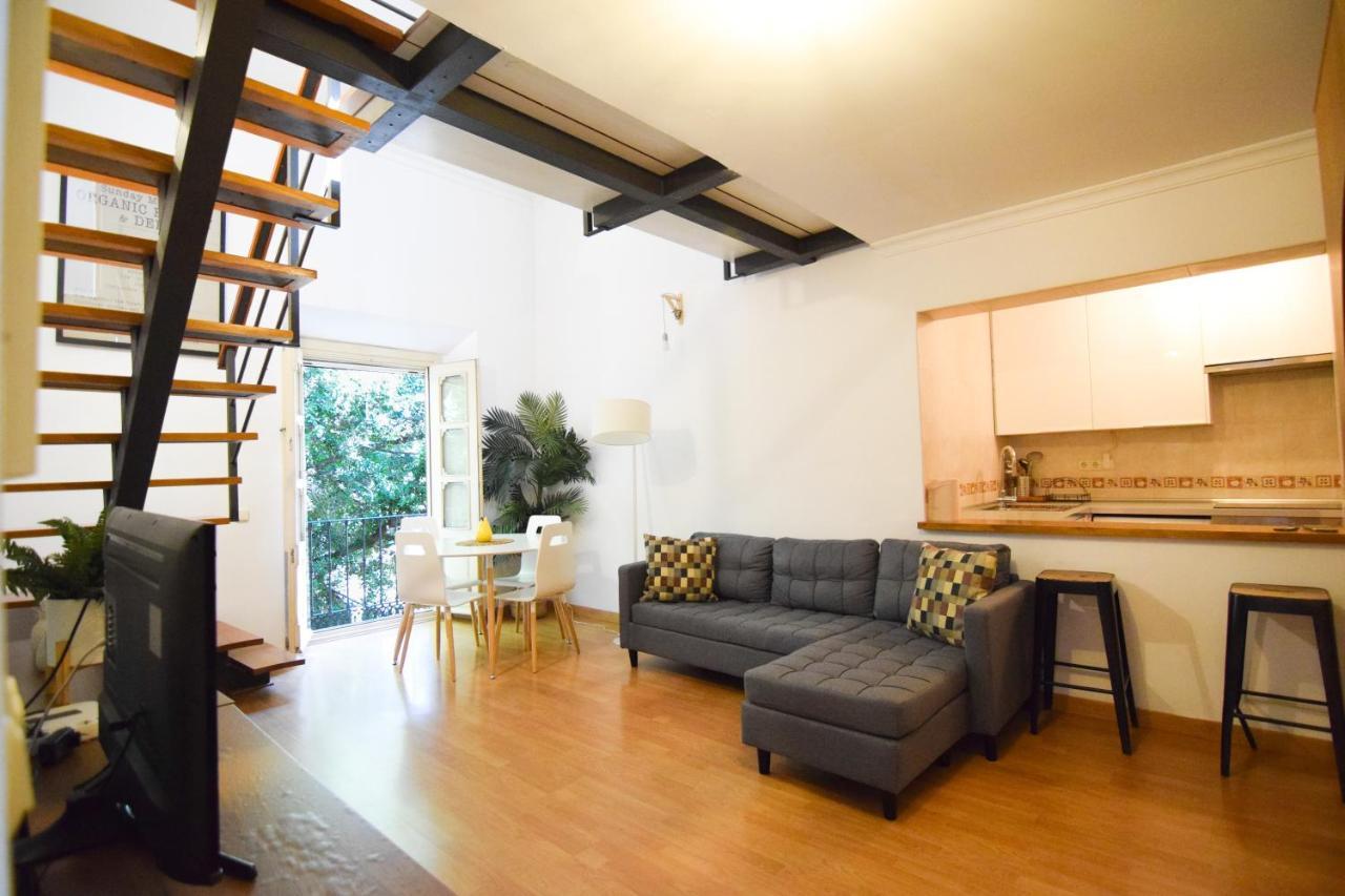 Apartamento Letmalaga Gisela Exterior foto