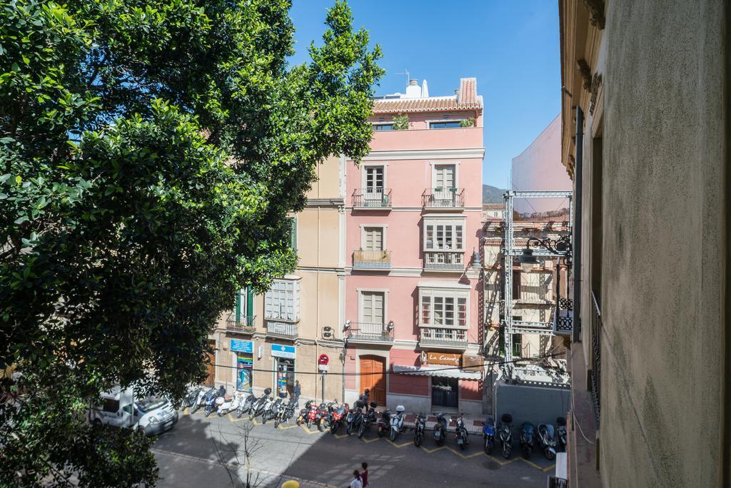 Apartamento Letmalaga Gisela Exterior foto