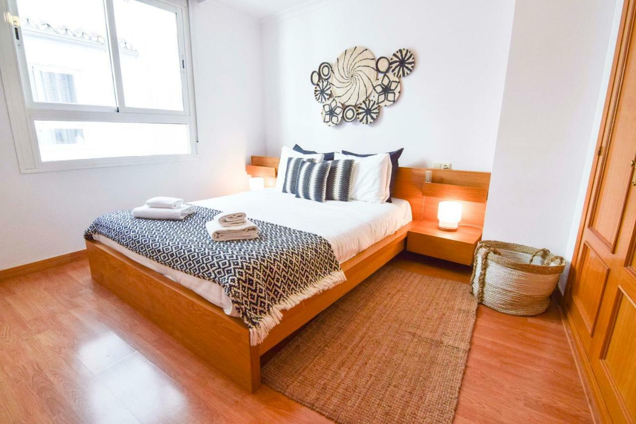 Apartamento Letmalaga Gisela Exterior foto
