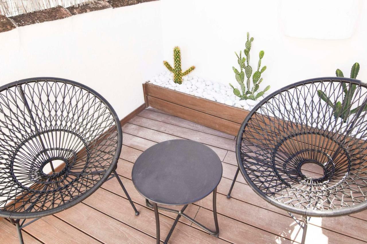 Apartamento Letmalaga Gisela Exterior foto