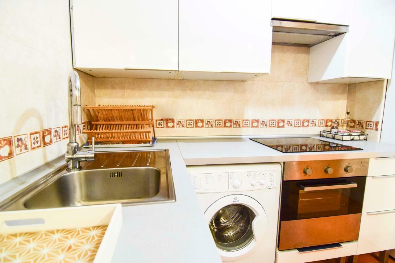 Apartamento Letmalaga Gisela Exterior foto